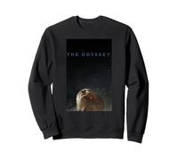 The Odyssey Movie Poster Sudadera