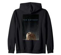 The Odyssey Movie Poster Sudadera con Capucha