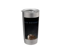 The Odyssey Movie Poster Vaso térmico de acero inoxidable de doble pared