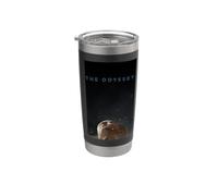 The Odyssey Movie Poster Vaso térmico de acero inoxidable de doble pared