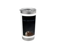 The Odyssey Movie Poster Vaso térmico de acero inoxidable de doble pared