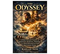 THE ODYSSEY (movie review 2026): A Deep Cinematic Analysis of Identity, Survival, Power, and the Psychological Cost of Returning Home