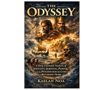 THE ODYSSEY (movie review 2026): A Deep Cinematic Analysis of Identity, Survival, Power, and the Psychological Cost of Returning Home