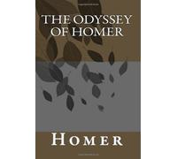 The Odyssey of Homer