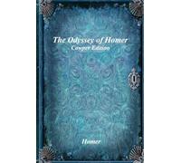 The Odyssey of Homer: Cowper Edition