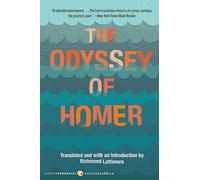 The Odyssey Of Homer (Harper Perennial Modern Classics)