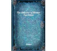The Odyssey of Homer: Pope Edition