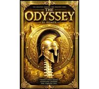 The Odyssey of Homer: The Complete Collection of the Odyssey, Homeric Hymns, Epigrams, and The Battle of the Frogs and Mice | An Unabridged Classic of ... and the Foundations of Western Literature
