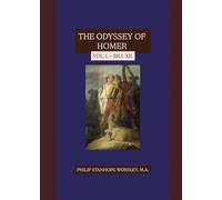 The Odyssey of Homer: Volume I: A Spenserian Epic