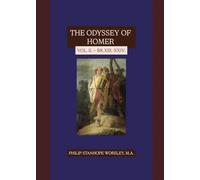 The Odyssey of Homer: Volume II: A Spenserian Epic
