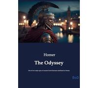 The odyssey: One of two major epics of anci