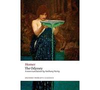 The Odyssey (Oxford World's Classics Hardback Collection)
