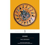 The Odyssey (Penguin Classics)