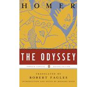 The Odyssey: (Penguin Classics Deluxe Edition)