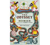 The Odyssey: (Penguin Classics Deluxe Edition) (A Penguin Classics Hardcover)