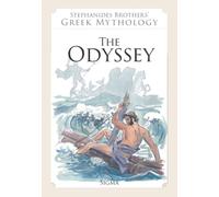 The Odyssey (Stephanides Brothers' Greek Mythology)