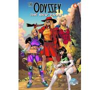 The Odyssey: The New Dawn #4