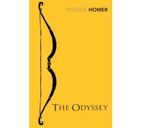 The Odyssey (Vintage Classics): Translated by Robert Fitzgerald by Homer (2007-09-06)