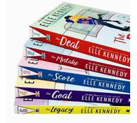 The Off-Campus Series 5 Book Set Tapa Blanda Ingles Nuevo
