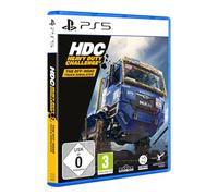 The Off-Road Truck Simulator - Heavy Duty Challenge (PlayStation PS5) [Alemania] [Blu-ray]