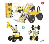 The OFFBITS 32030 LoaderBit Vehicle kit, Yellow