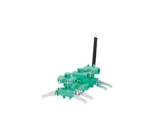 The Offbits DA-5039047 - CONMUTADOR KVM - Crocbit