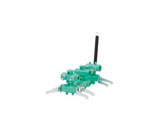 The Offbits DA-5039047 - CONMUTADOR KVM - Crocbit