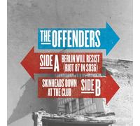 the Offenders - Berlin Will Resist (Riot 87 in So36) [Vinilo]