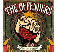 The Offenders Class of Nations (CD) Album