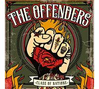 The Offenders - Class Of Nations [Vinilo]