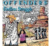 The Offenders - Endless Struggle: Millennium Edition [VINYL] [Vinilo]