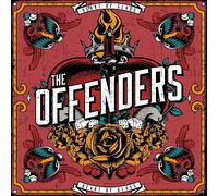 the Offenders Heart of Glass (CD)