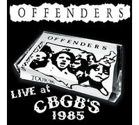 The Offenders - Live At Cbgb's 1985 (Green Vinyl) [Vinilo]