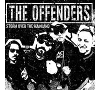 The Offenders Storm Over the Mainland (Vinyl) 12" Album Coloured Vinyl
