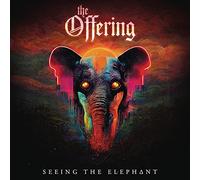 The Offering – Seeing The Elephant – Vinilo (Century Media Records, Importación USA)