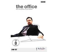 The Office - 1. Staffel (OmU) [Alemania] [DVD]