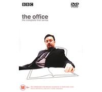 The Office (2002) - The Complete 1St Season [Edizione: Regno Unito] [Italia] [DVD]