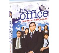 The office (3ª temporada) [DVD]