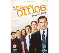 The Office: An American Workplace - Season 5 [DVD]