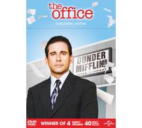 The Office: An American Workplace - Season 1-9 Complete [DVD] [2014]