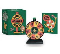 The Office Answer Wheel: Give It a Spin! (RP Minis)