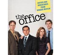 The Office: Antics and Adventures from Dunder Mifflin (Rp Minis)