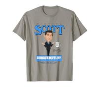 The Office Caricatura de Michael Scott Camiseta