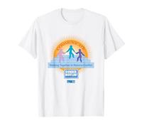 The Office Communication Conflict Resolution Poster Camiseta