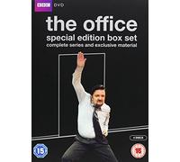 The Office - Complete Box Set: 10th Anniversary Edition [Importado de la UE]