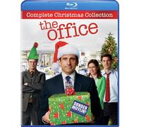The Office: Complete Christmas Collection (Blu-ray) (Importación USA)