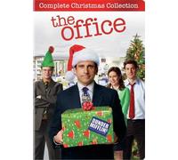 The Office: Complete Christmas Collection – Steve Carrell – DVD – Importación USA