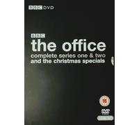 The Office - Complete Series 1 & 2 And Christmas Specials Box Set [Reino Unido] [DVD]