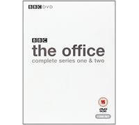 The Office Complete - Series 1 & 2 Box Set [Reino Unido] [DVD]
