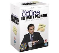 The Office: Complete Series 1-5 [DVD] [Reino Unido]